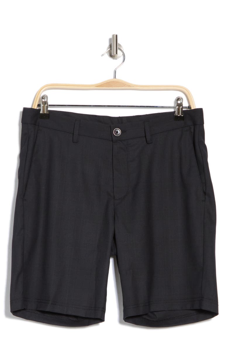 WESTZEROONE Furman Shorts, Alternate, color, Black