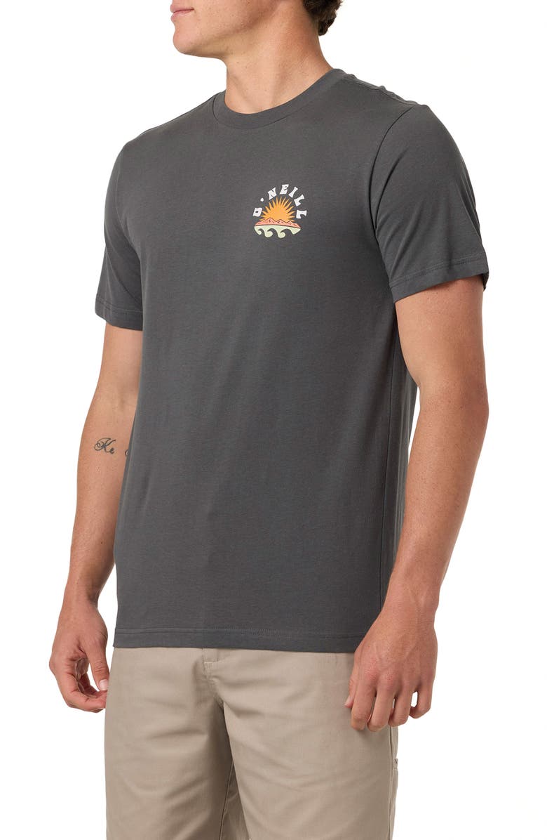 O'Neill Solar Scenic Graphic T-Shirt, Alternate, color, 
