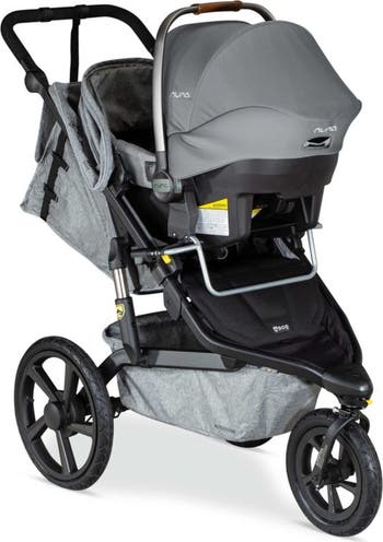 Nuna pipa bob stroller adapter best sale