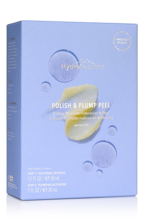 Polish & Plump Peel Kit