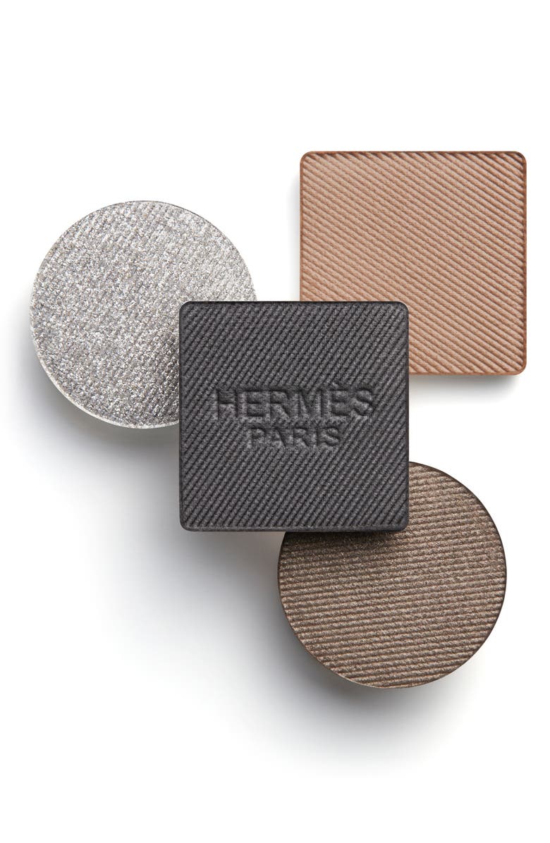 Hermès Ombres d'Hermès - Eyeshadow Quartet, Alternate, color, 05 Ombres Fumées