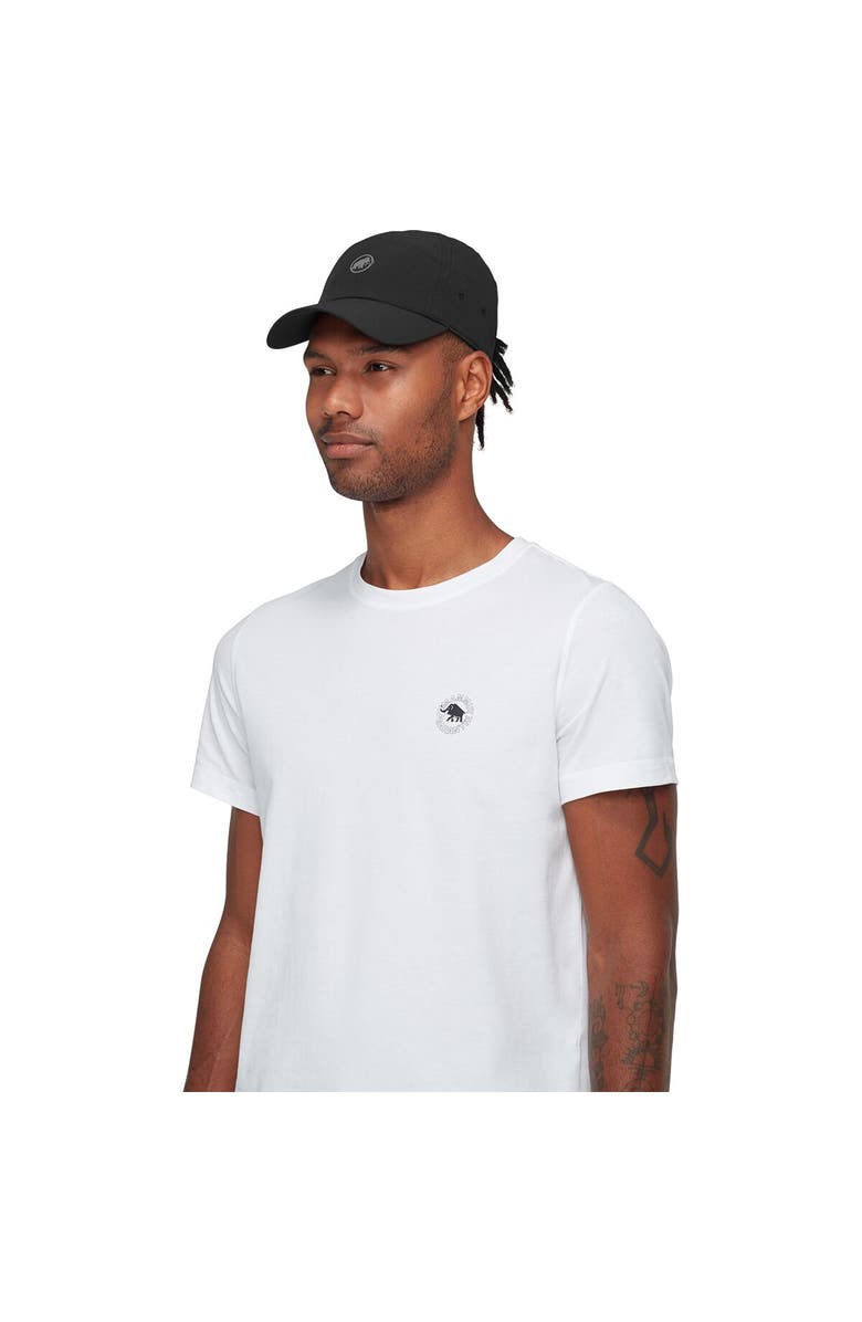 Mammut Sun Peak Cap, Alternate, color, Black