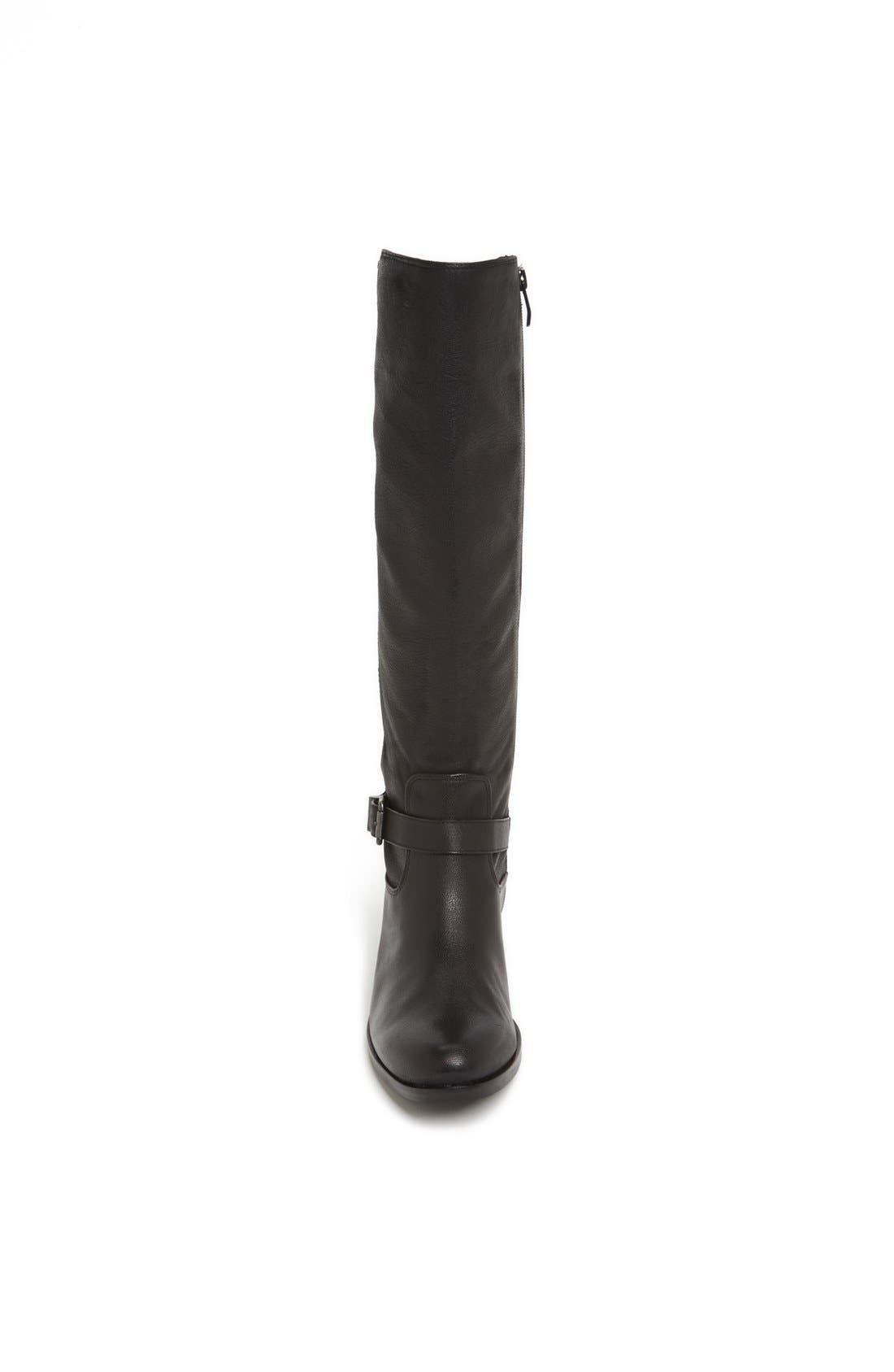 'Vanti' Boot, Alternate, color, BLACK