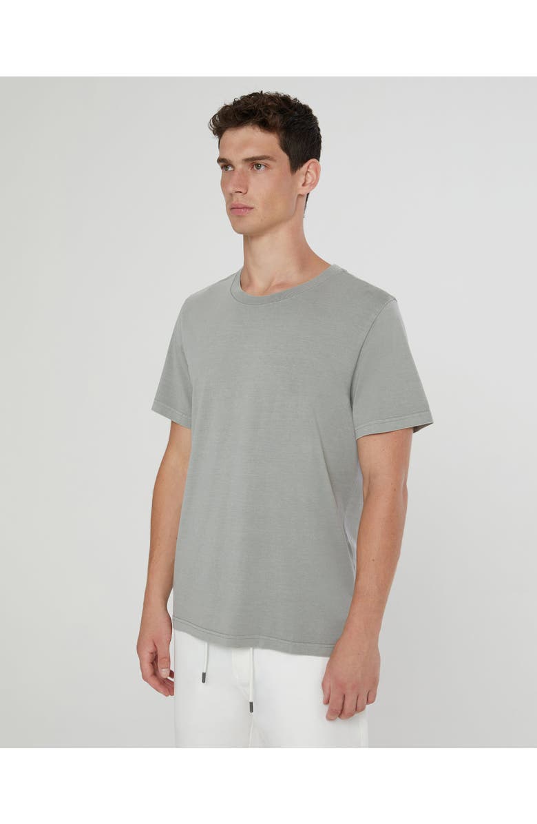 Onia Garment Dye Jersey Crewneck Tee, Alternate, color,