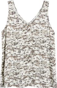 Nordstrom Satin Shell Top