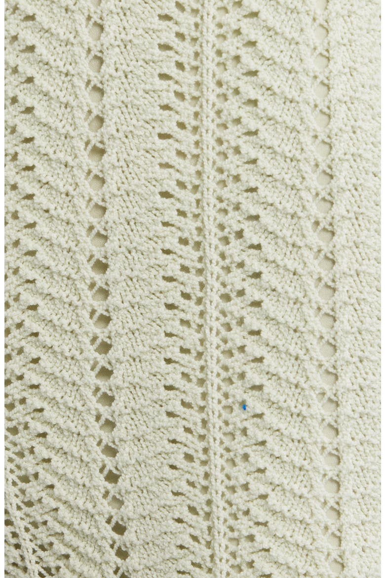 Wave Knit Shorts, Alternate, color, GUAVA LEAF