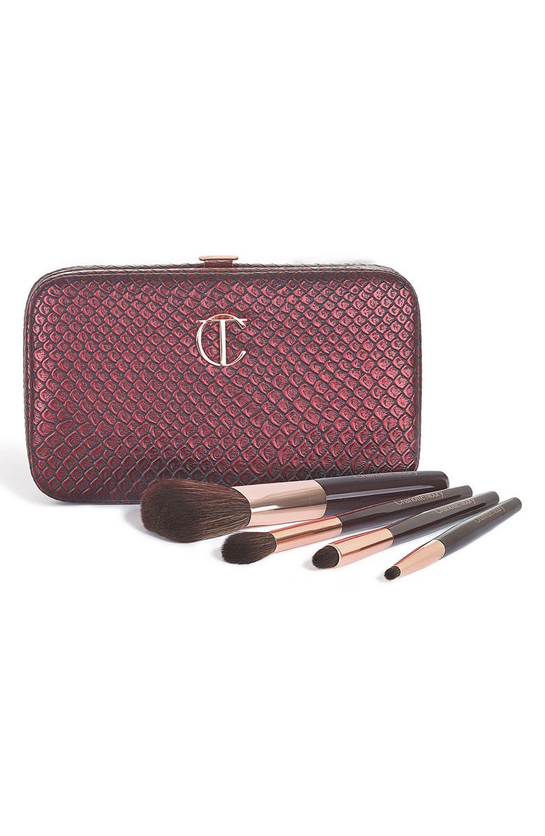 Charlotte Tilbury Magical Mini Brush Set, Main, color, 