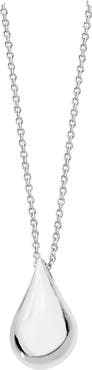 Lucy Quartermaine Large Tear Drop Pendant