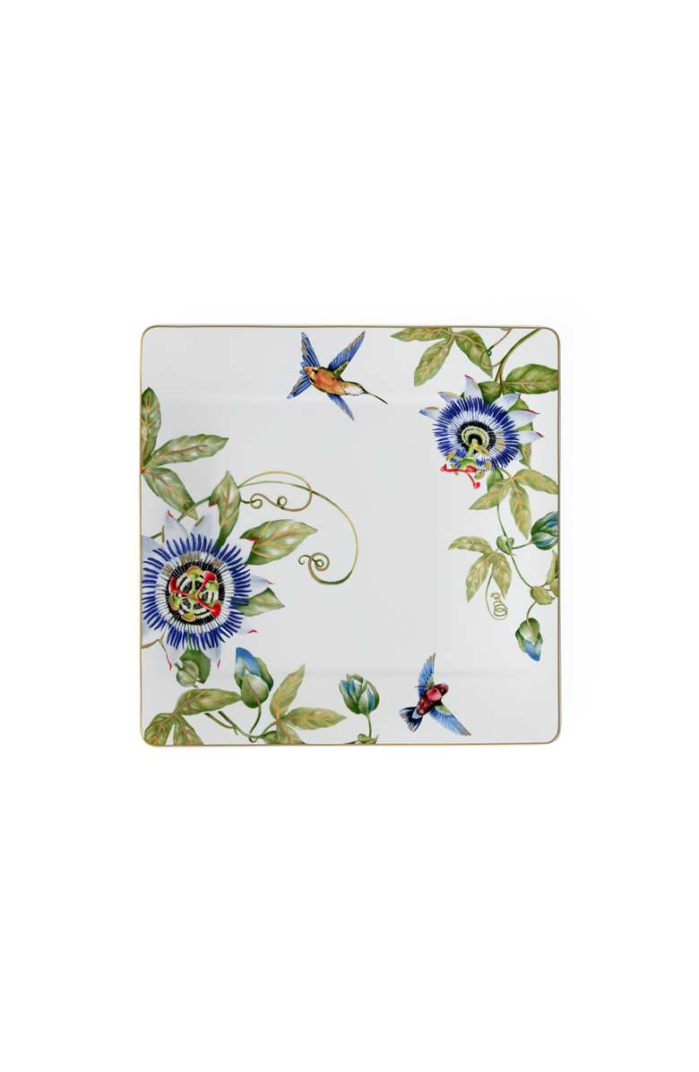 Villeroy & Boch Amazonia Buffet Plate, Main, color, White