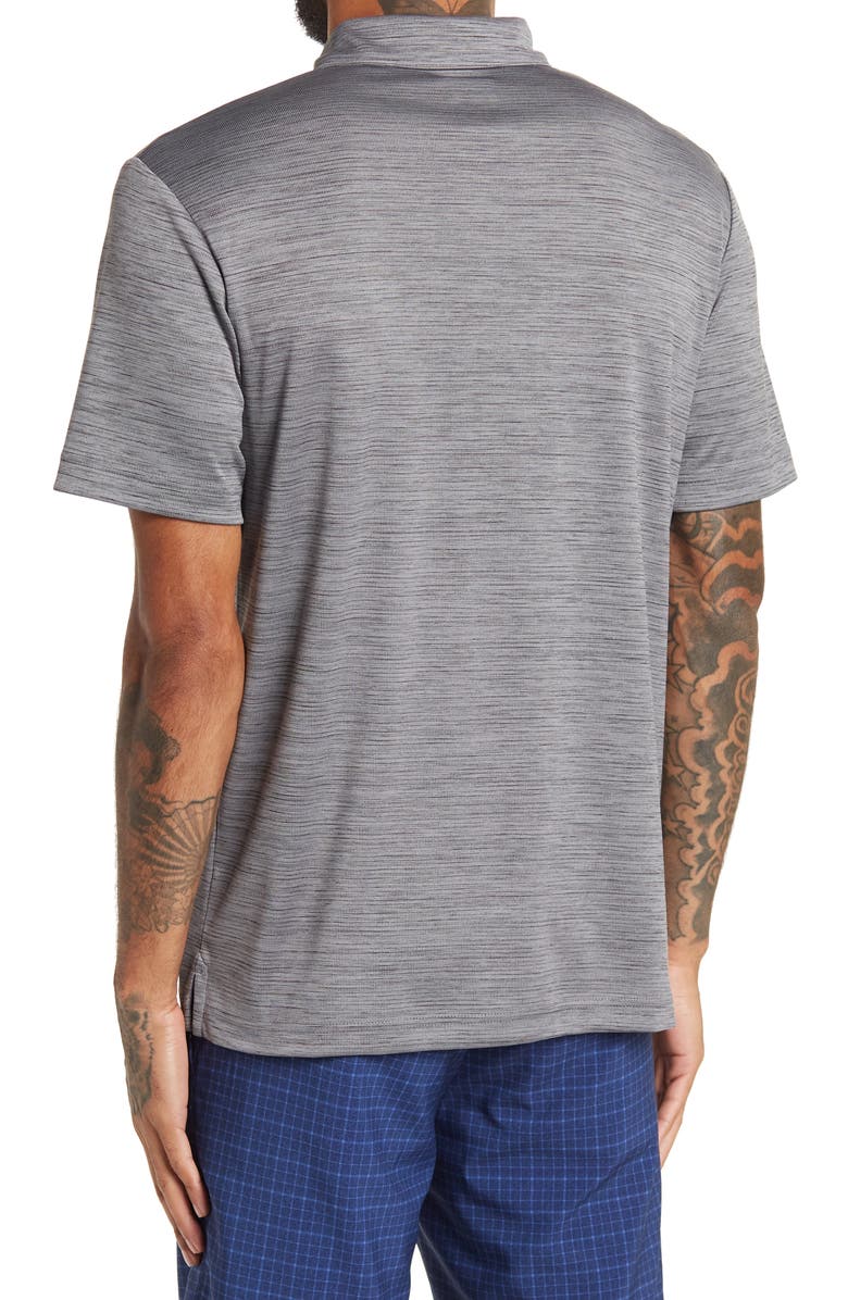 Callaway Golf<sup>®</sup> Textured Polo Shirt, Alternate, color, 