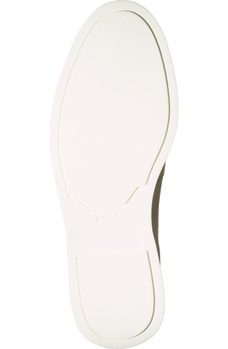 BOSS Sienne Chukka Sneaker, Alternate, color, Medium Beige