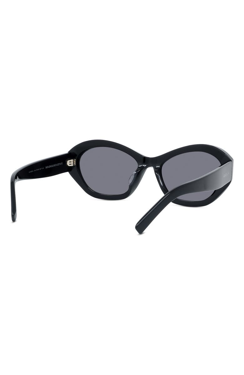 Givenchy 57mm Cat Eye Sunglasses, Alternate, color,