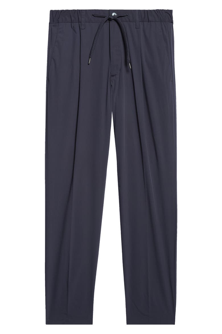 Stretch Modal Straight Leg Pants, Main, color, 9200 NAVY