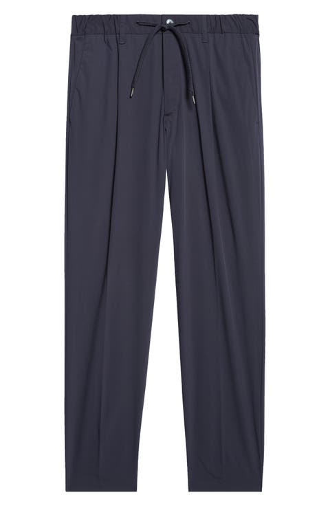 Stretch Modal Straight Leg Pants