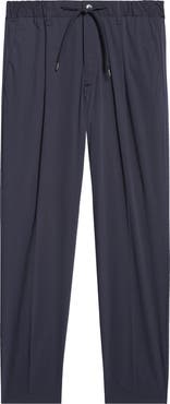 Herno Stretch Modal Straight Leg Pants
