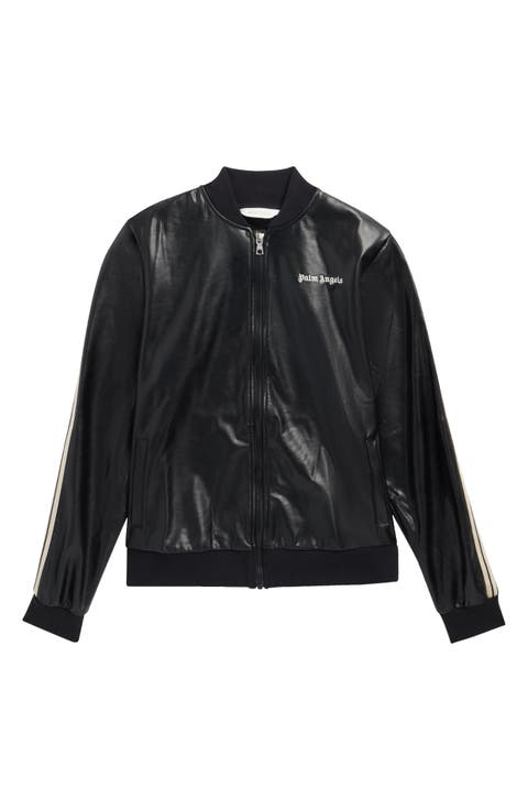 Kids' Coated Track Jacket