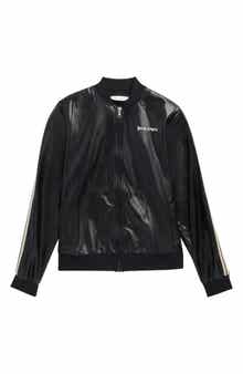 Kids' Coated Track Jacket
