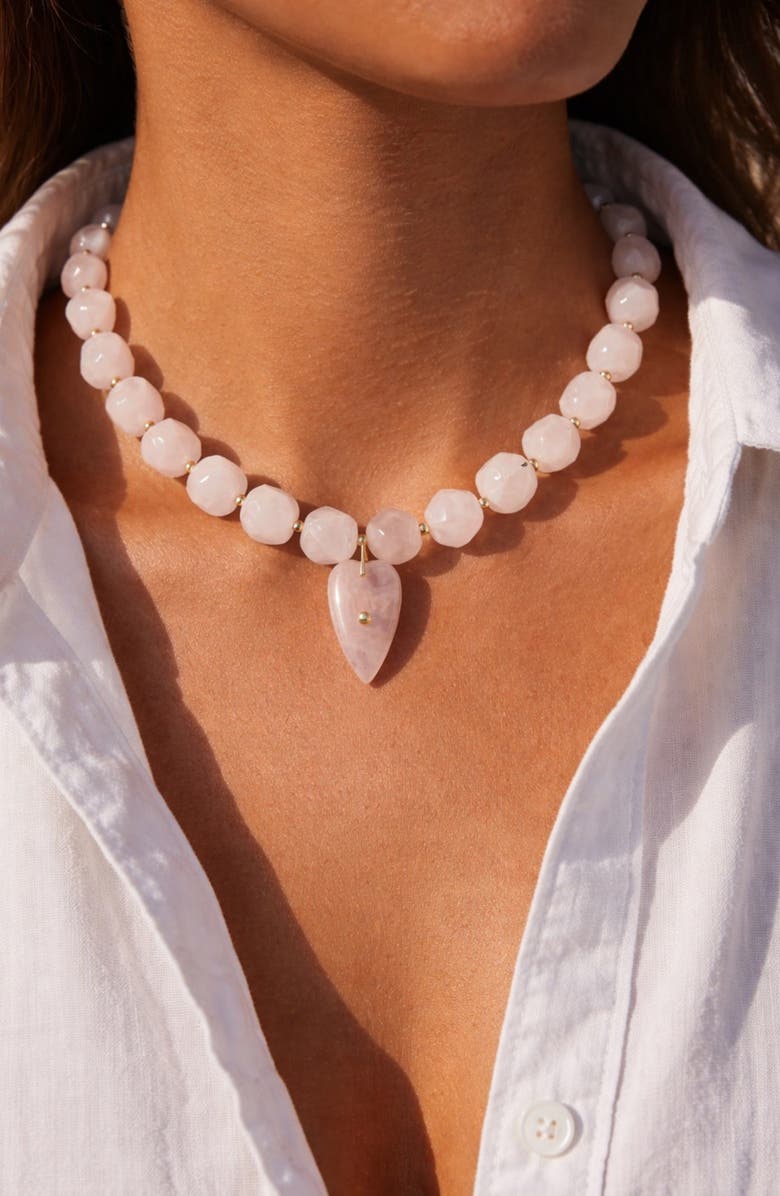 MacRae & Co. Love Pendant Necklace, Alternate, color, 