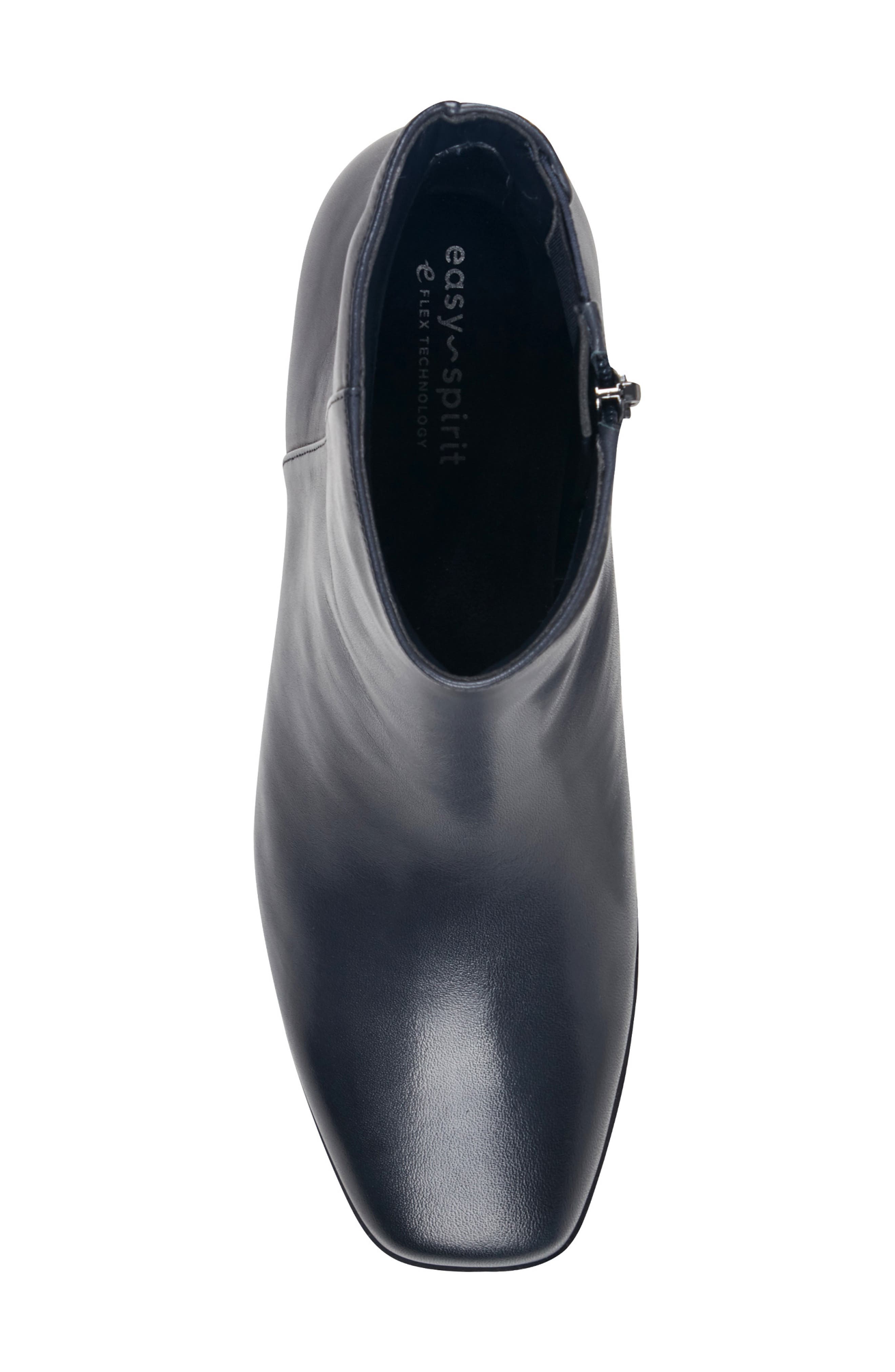Sidney Leather Bootie, Alternate, color, BLUE