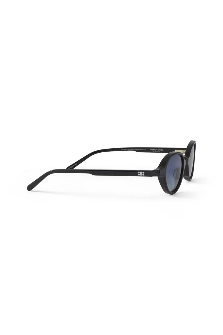 Gaby Sunglasses, Alternate, color, Black