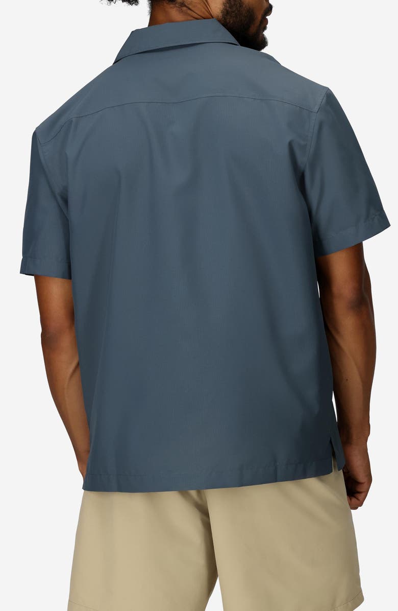 Marmot AirExchange SolarShield UPF Camp Shirt, Alternate, color, 