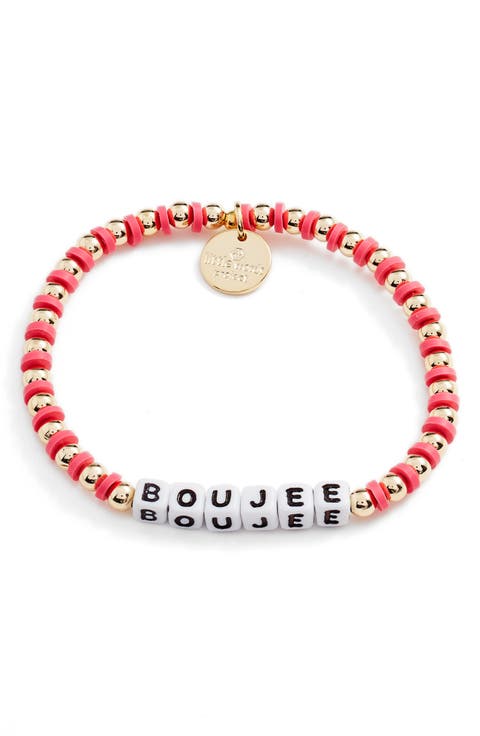 Boujee Stretch Bracelet