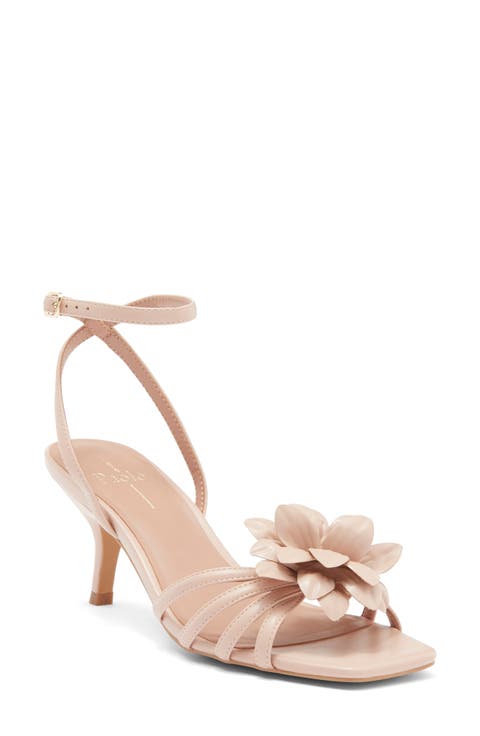 Candice Flower Sandal (Women)