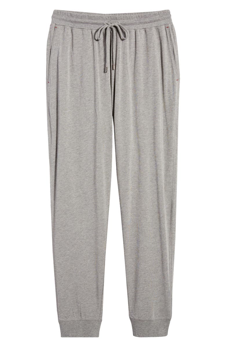 Daniel Buchler Cotton Blend Lounge Pants, Alternate, color, 