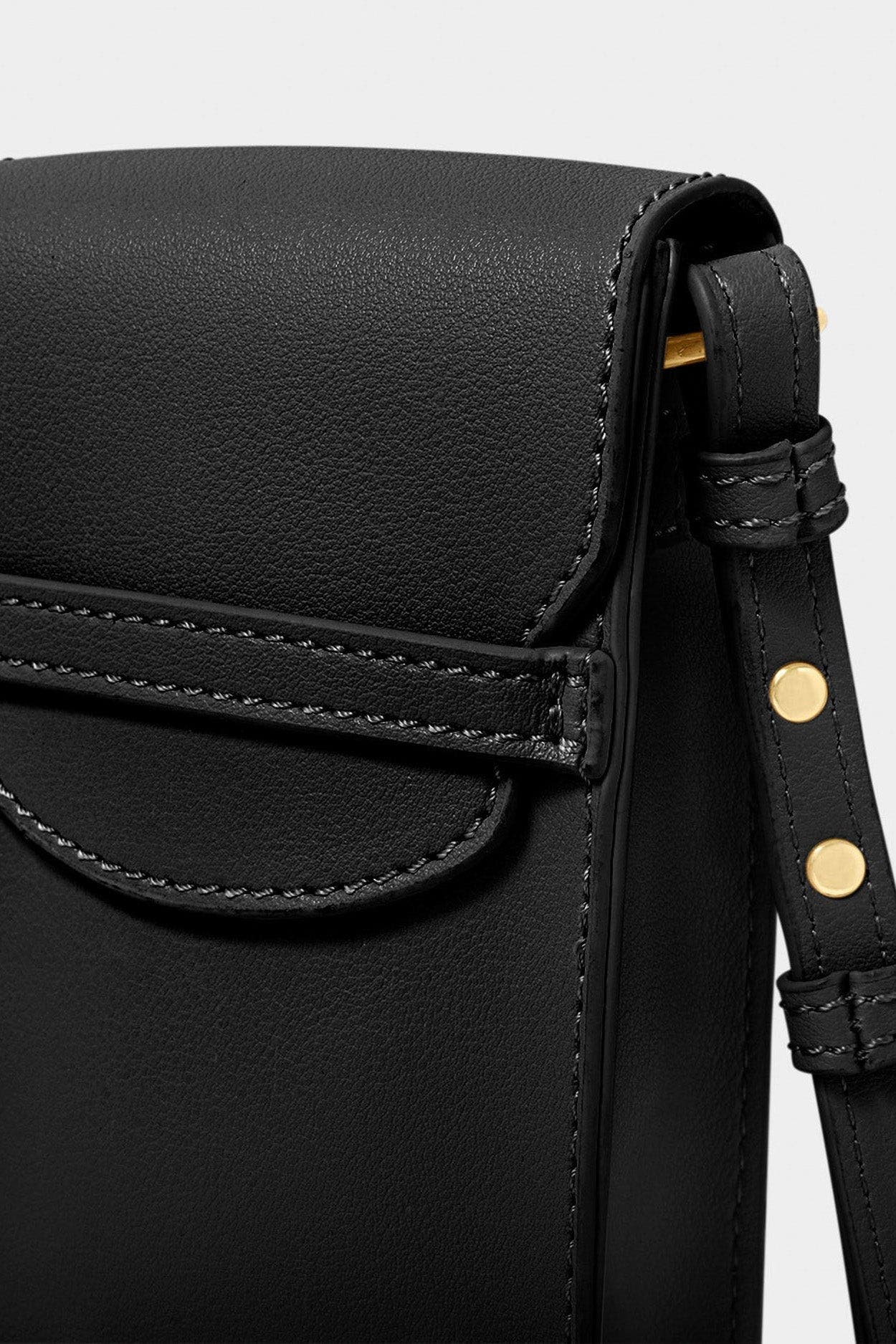 Katie Loxton Cece Cell Bag, Alternate, color, Black