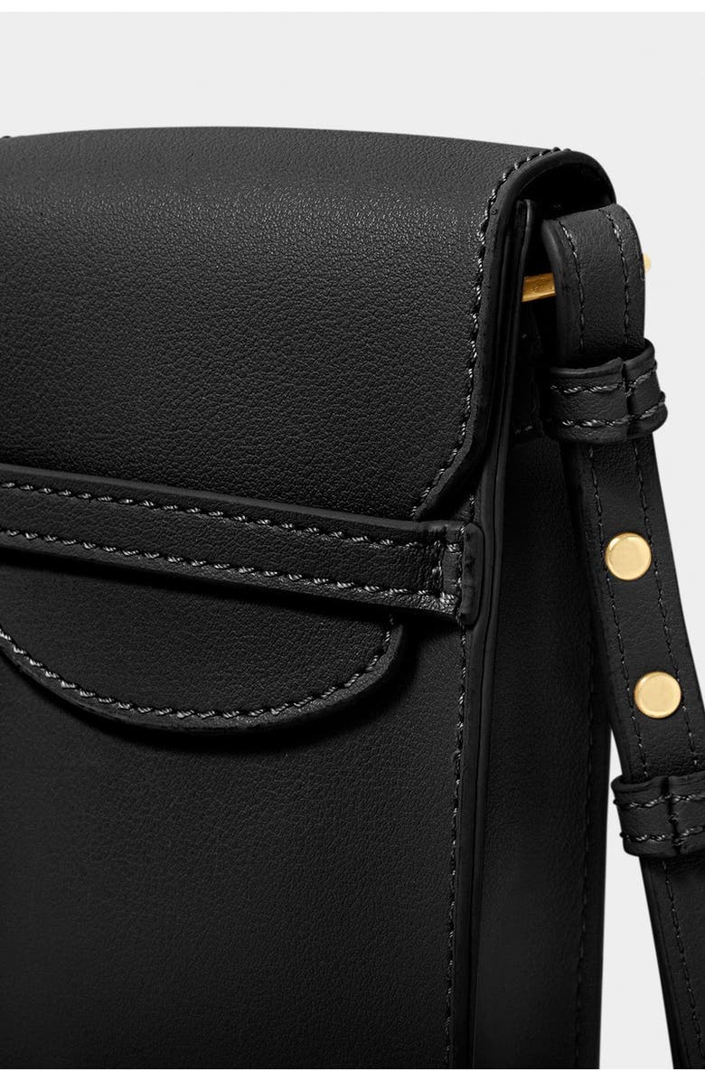 Katie Loxton Cece Cell Bag, Alternate, color, Black