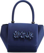 LADY COUTURE Liz Satin Handbag