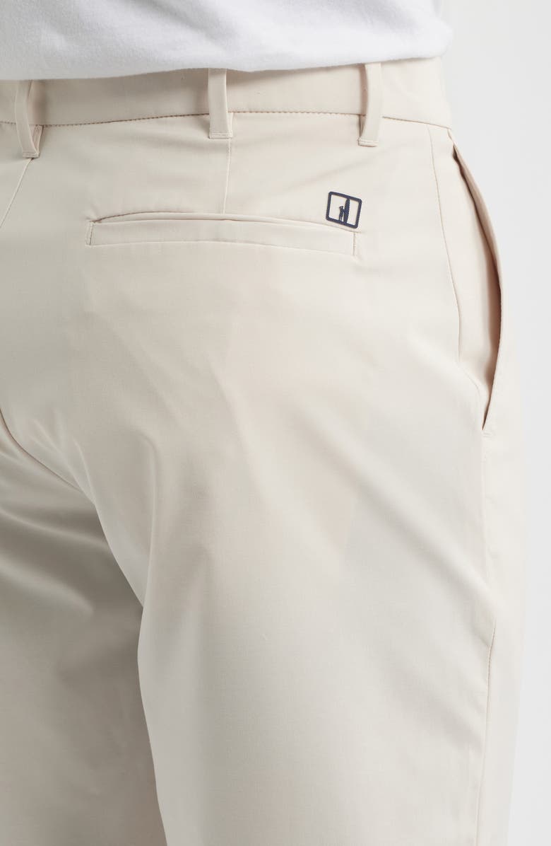johnnie-O Mulligan Shorts, Alternate, color, Stone