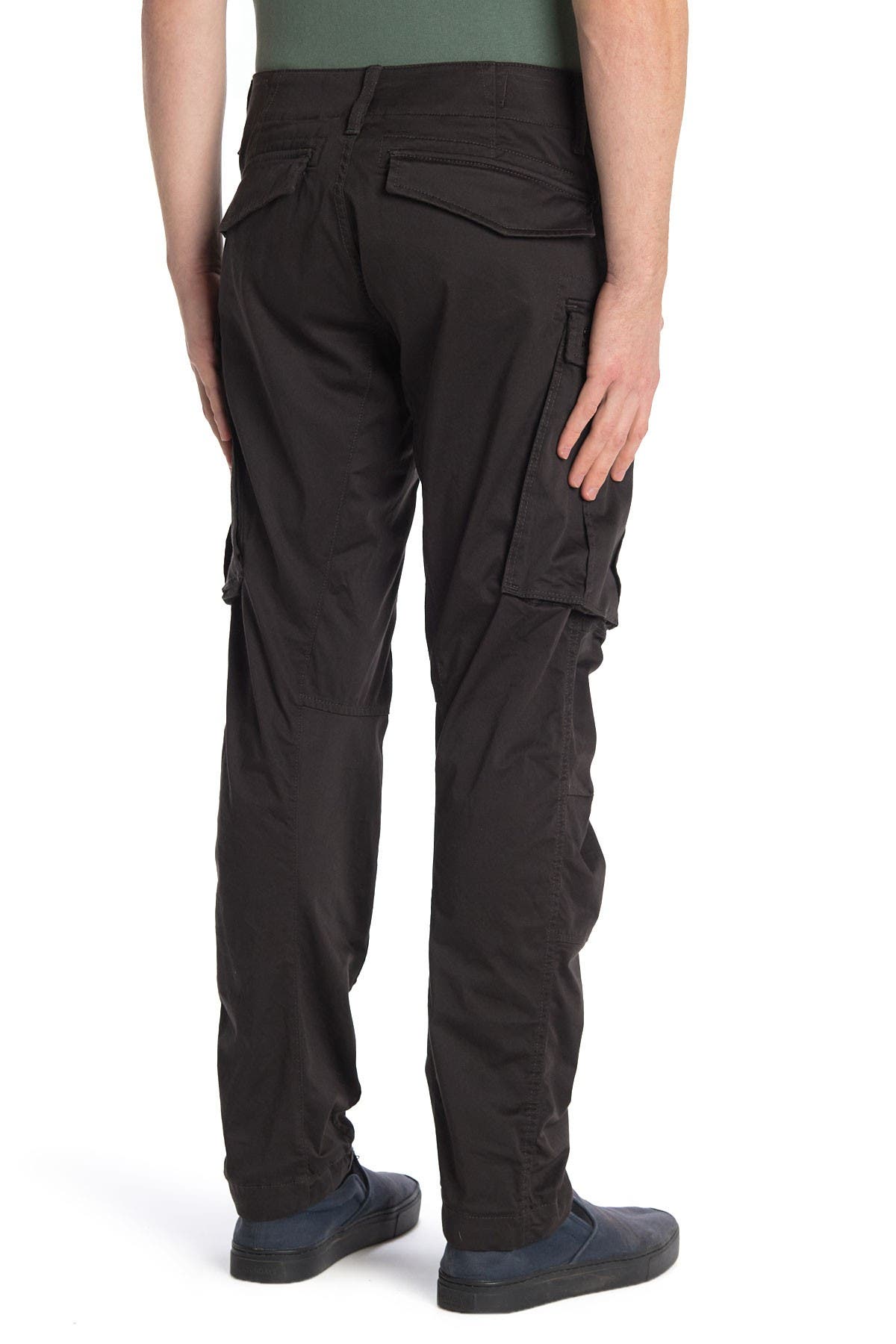 Rovik Tapered Fit Cargo Pants