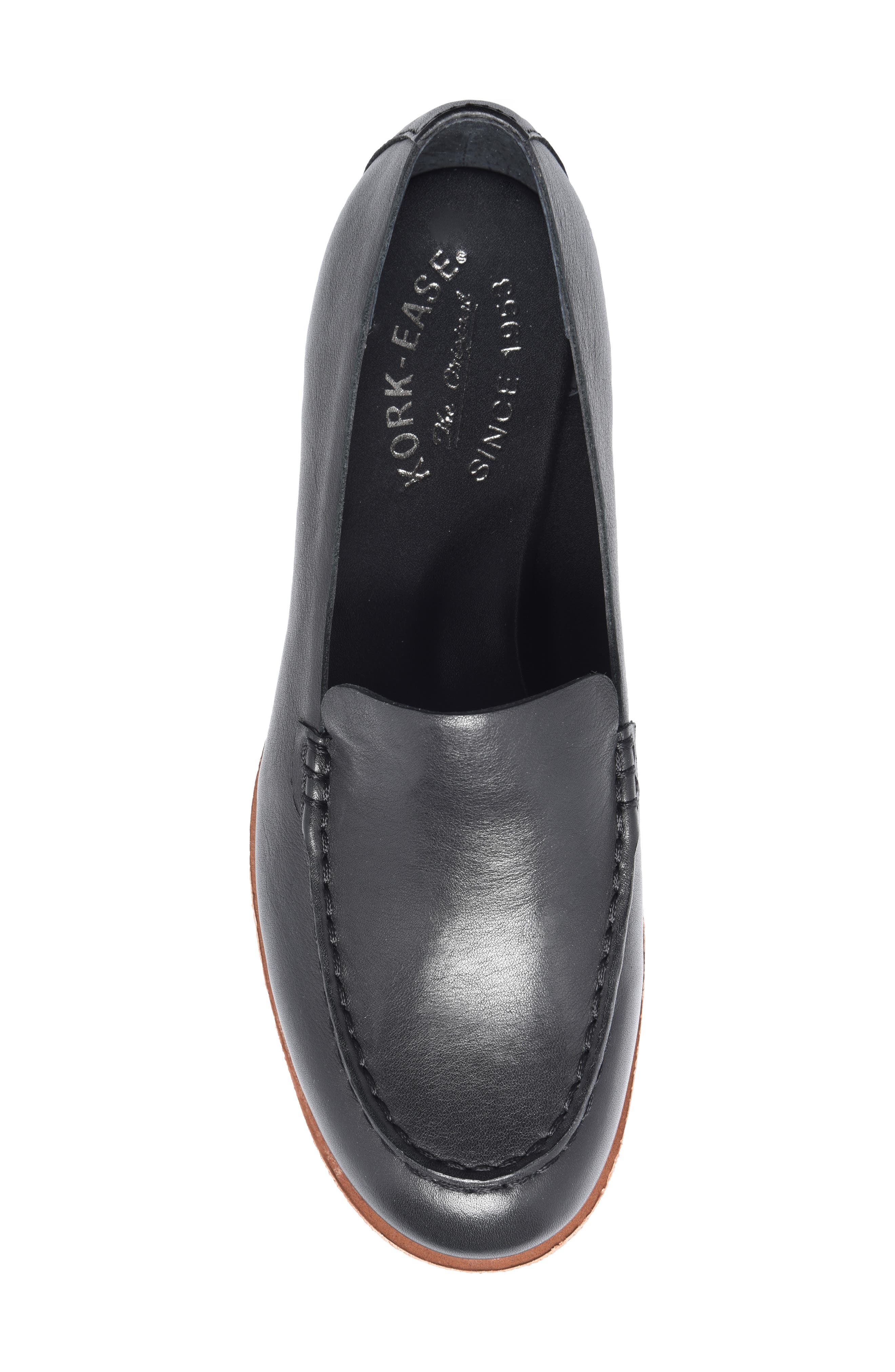 Kork-Ease<sup>®</sup> Moc Toe Flat, Alternate, color, 