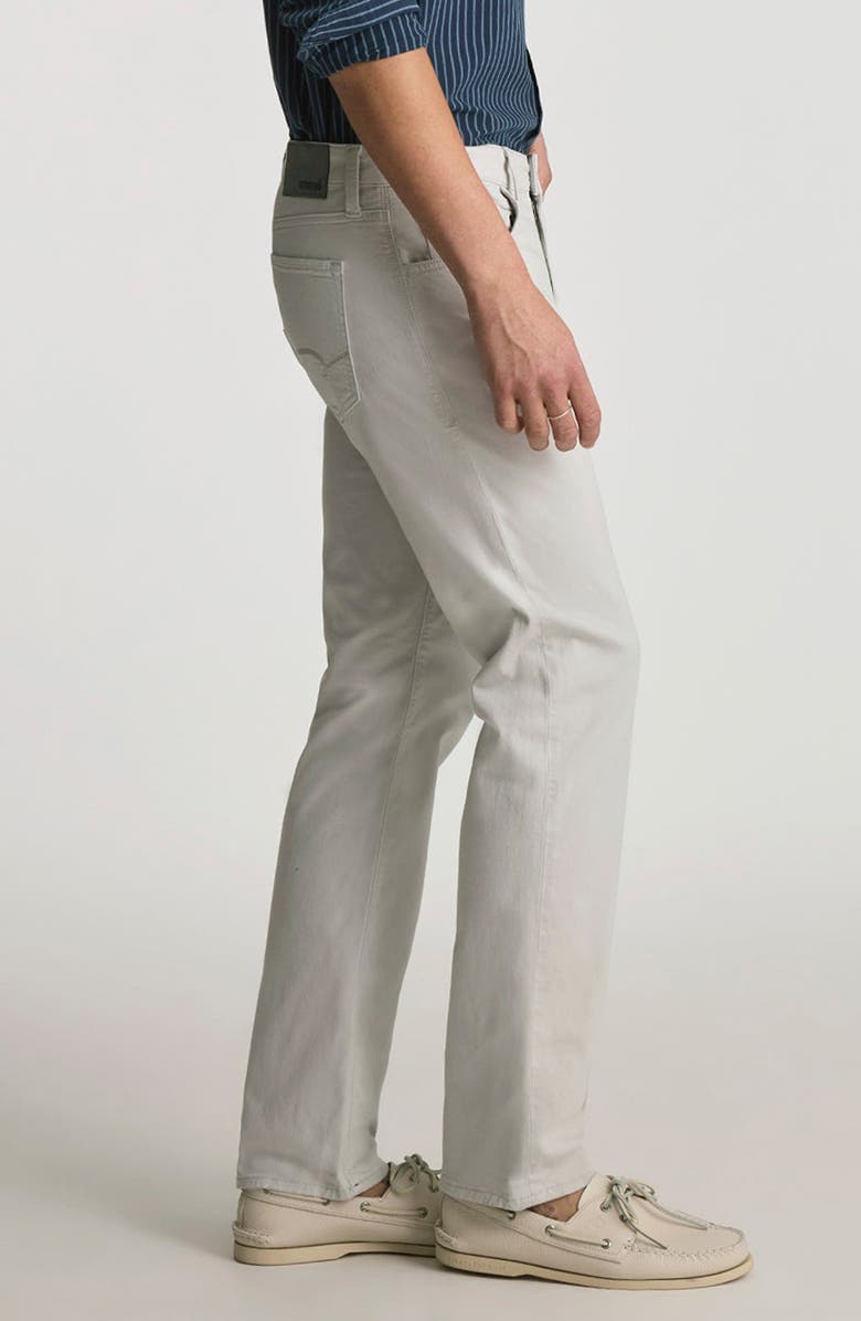 Mavi Jeans Zach Straight Leg Twill Pants, Alternate, color, 