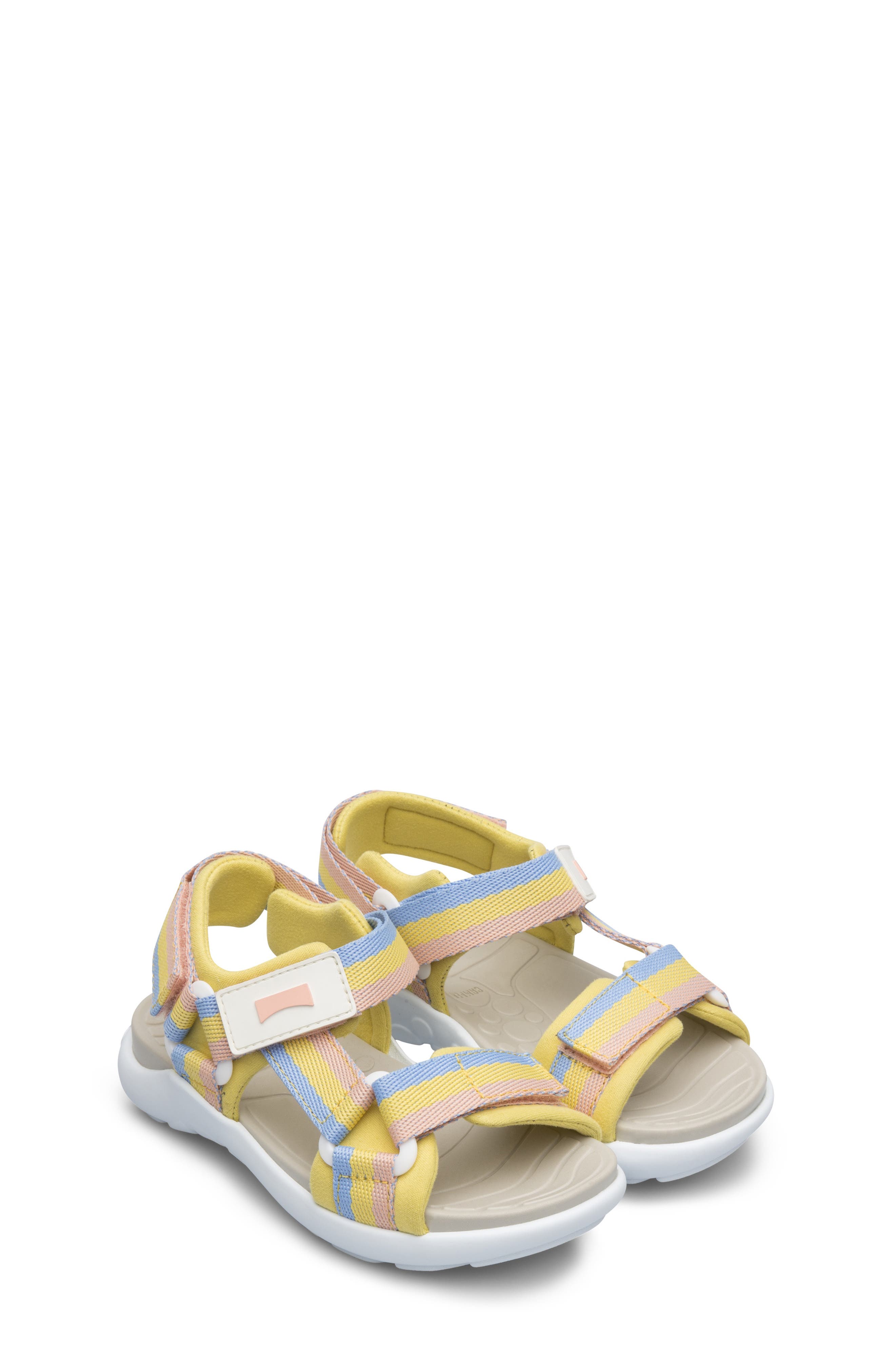 Camper Wous Water Friendly Sport Sandal, Main, color, 