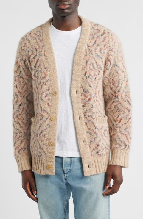Somatic Alpaca Blend Cardigan