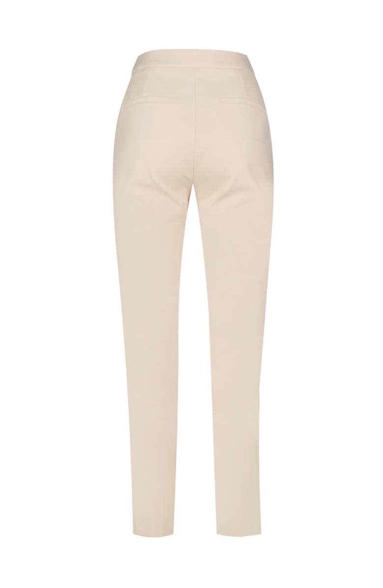 IVONNE Straight Cut Tailored Capri Trousers, Alternate, color, 