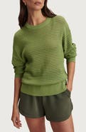 Varley Kershaw Crewneck Sweater