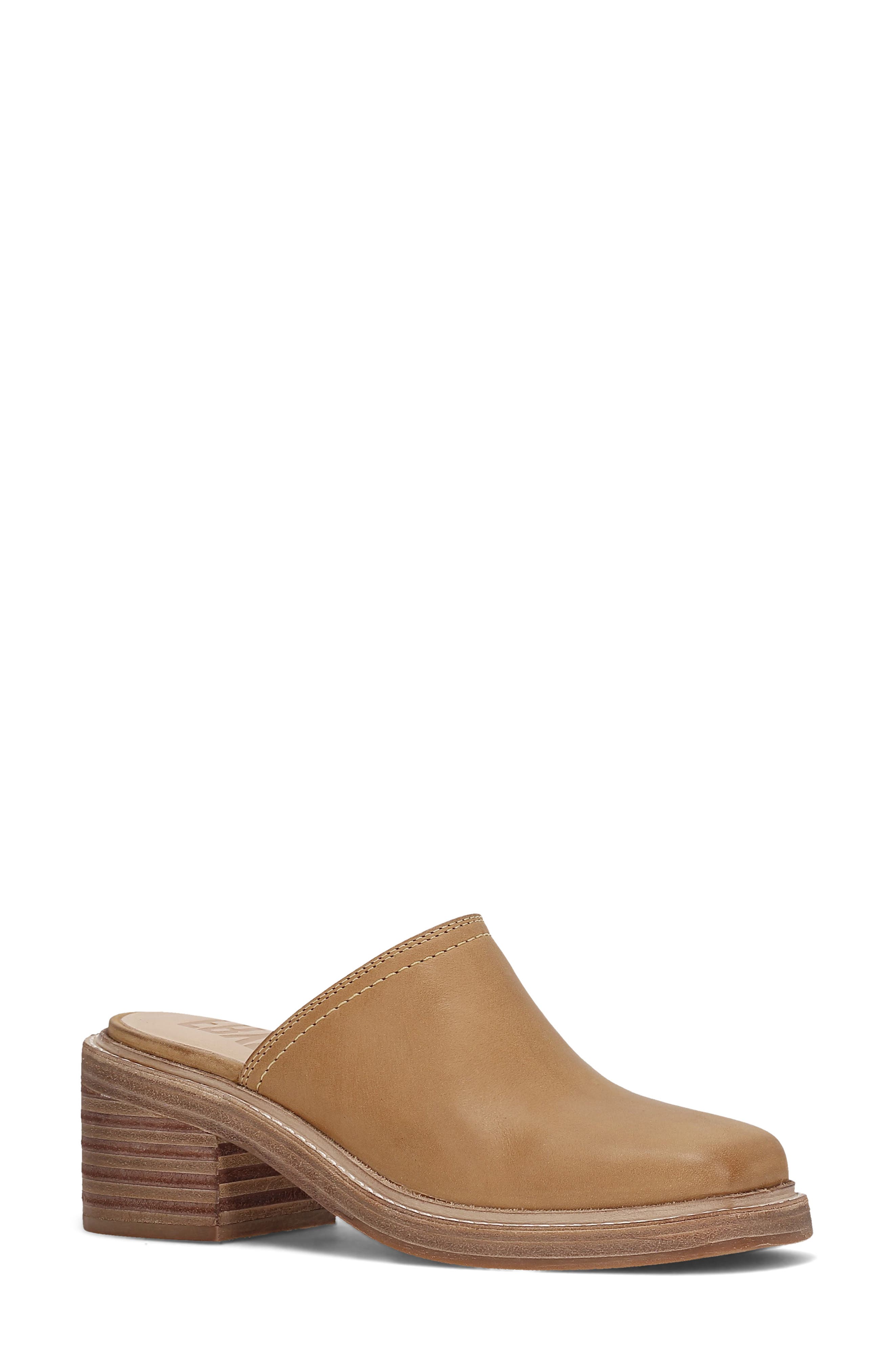 Frye Kate Mule, Main, color, Banana