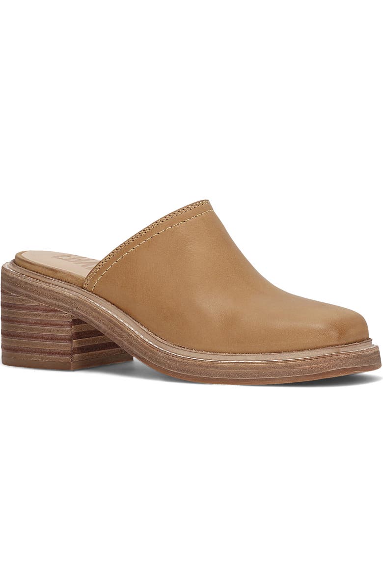 Frye Kate Mule, Main, color, Banana