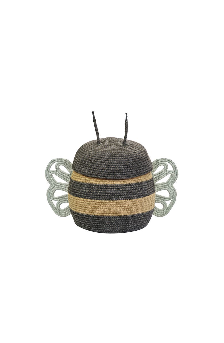 Lorena Canals Basket Mama Bee, Main, color, Honey