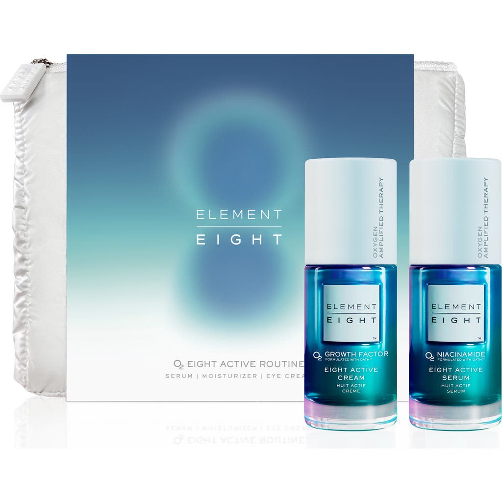 Element Eight O2 Eight Discovery Set (Nordstrom Exclusive) (Limited Edition) $285 Value in None  product