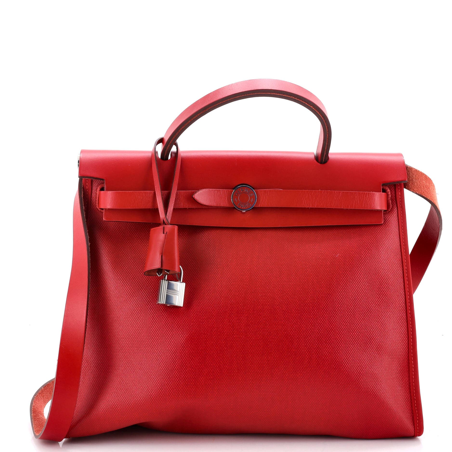 81034712 Herbag Zip Berline Vache Canvas and Leather 31, Main, color, 