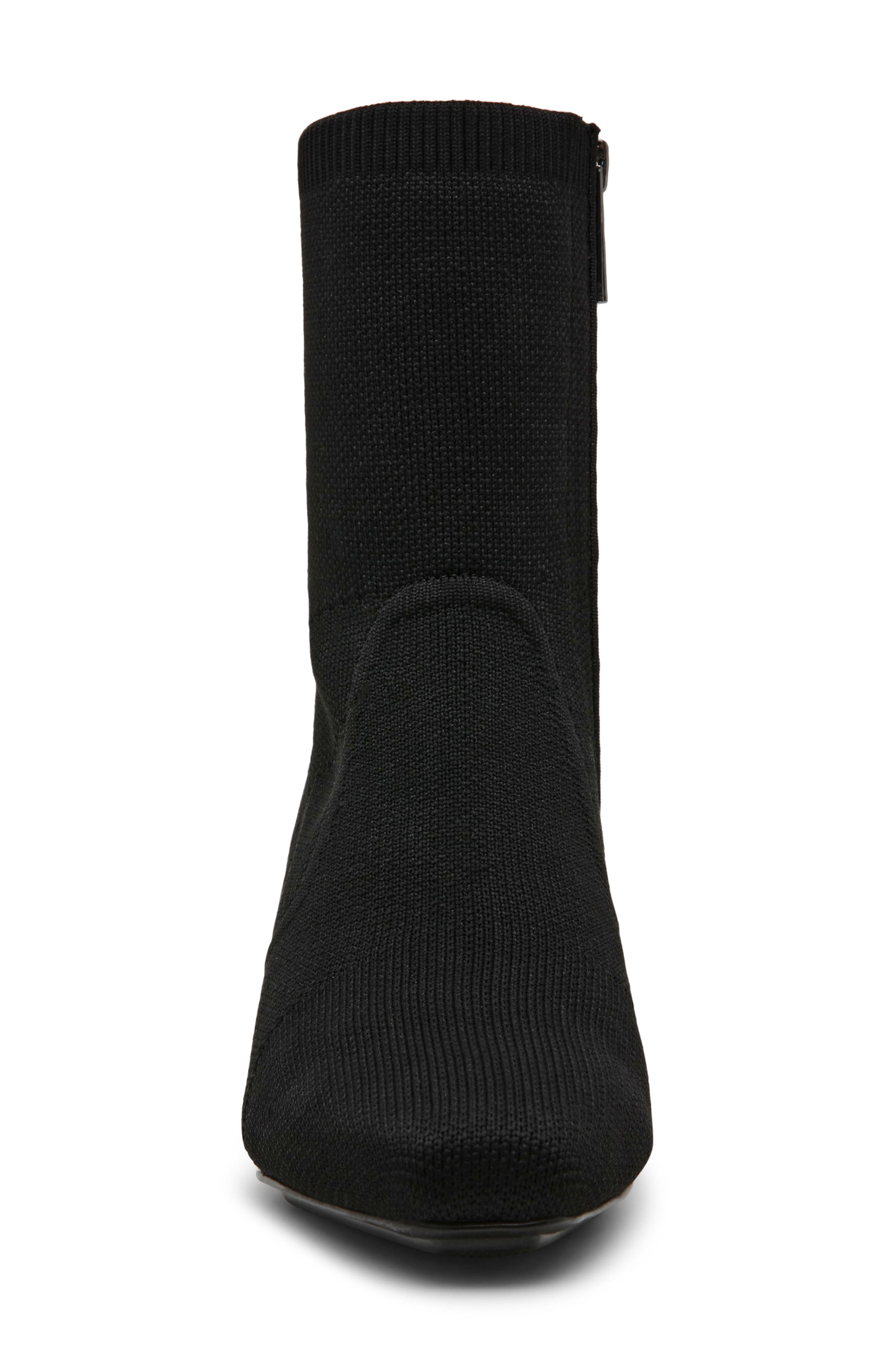 Anne Klein Iga Sock Bootie, Alternate, color, 