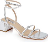 Badgley Mischka Collection Dania Ankle Strap Sandal