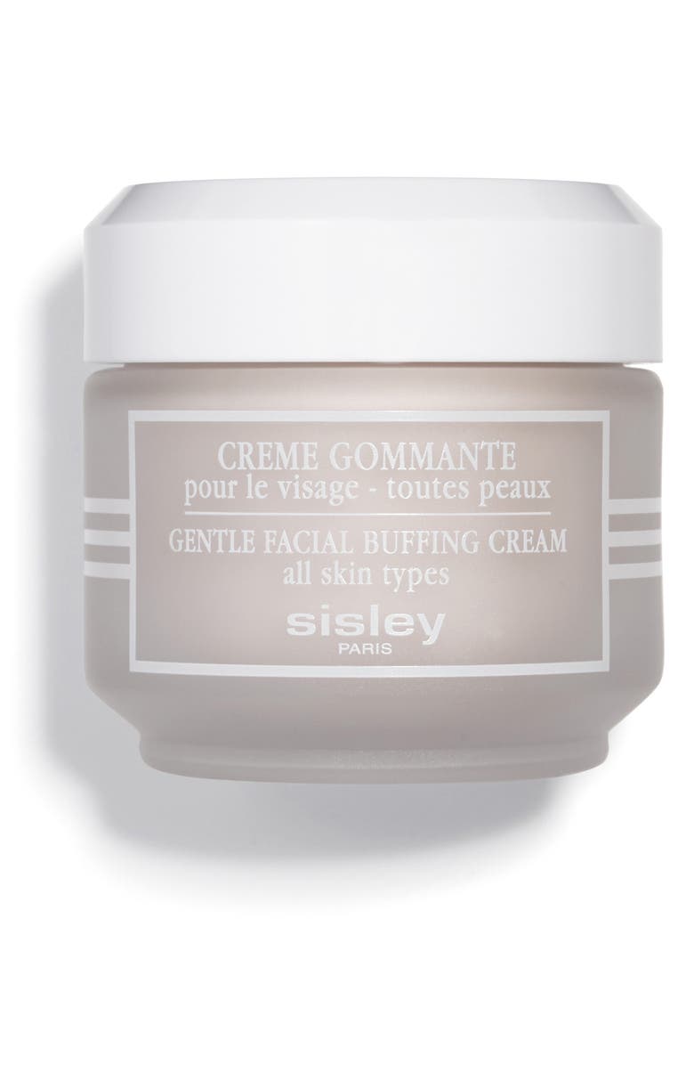 Sisley Paris Gentle Facial Buffing Cream with Botanical Extracts, Main, color, 