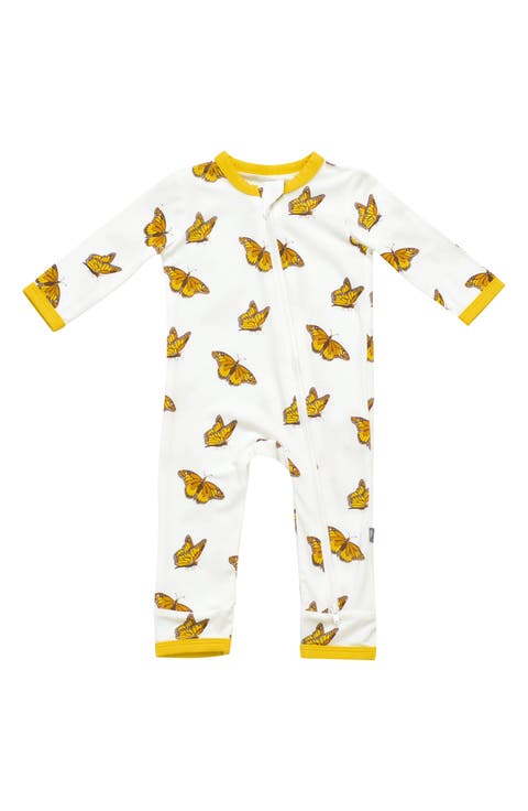 Zip-Up Romper (Baby)