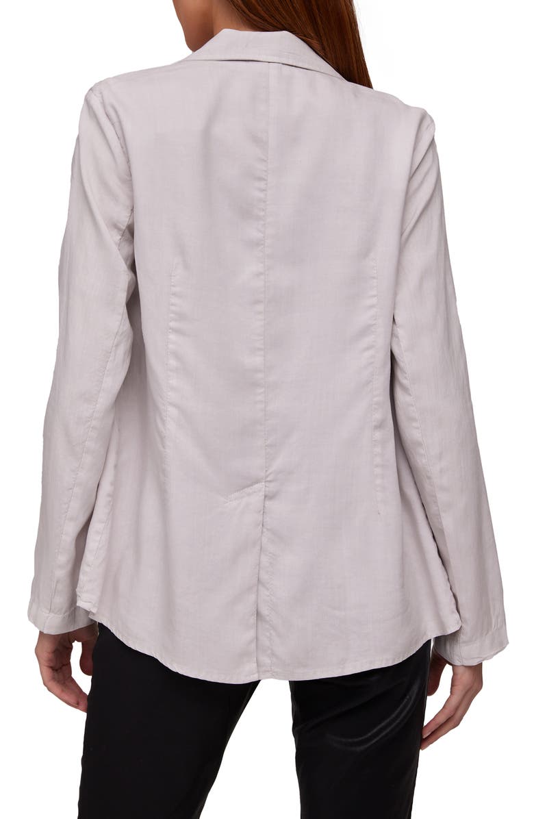 Bella Dahl Welt Pocket Blazer, Alternate, color, 