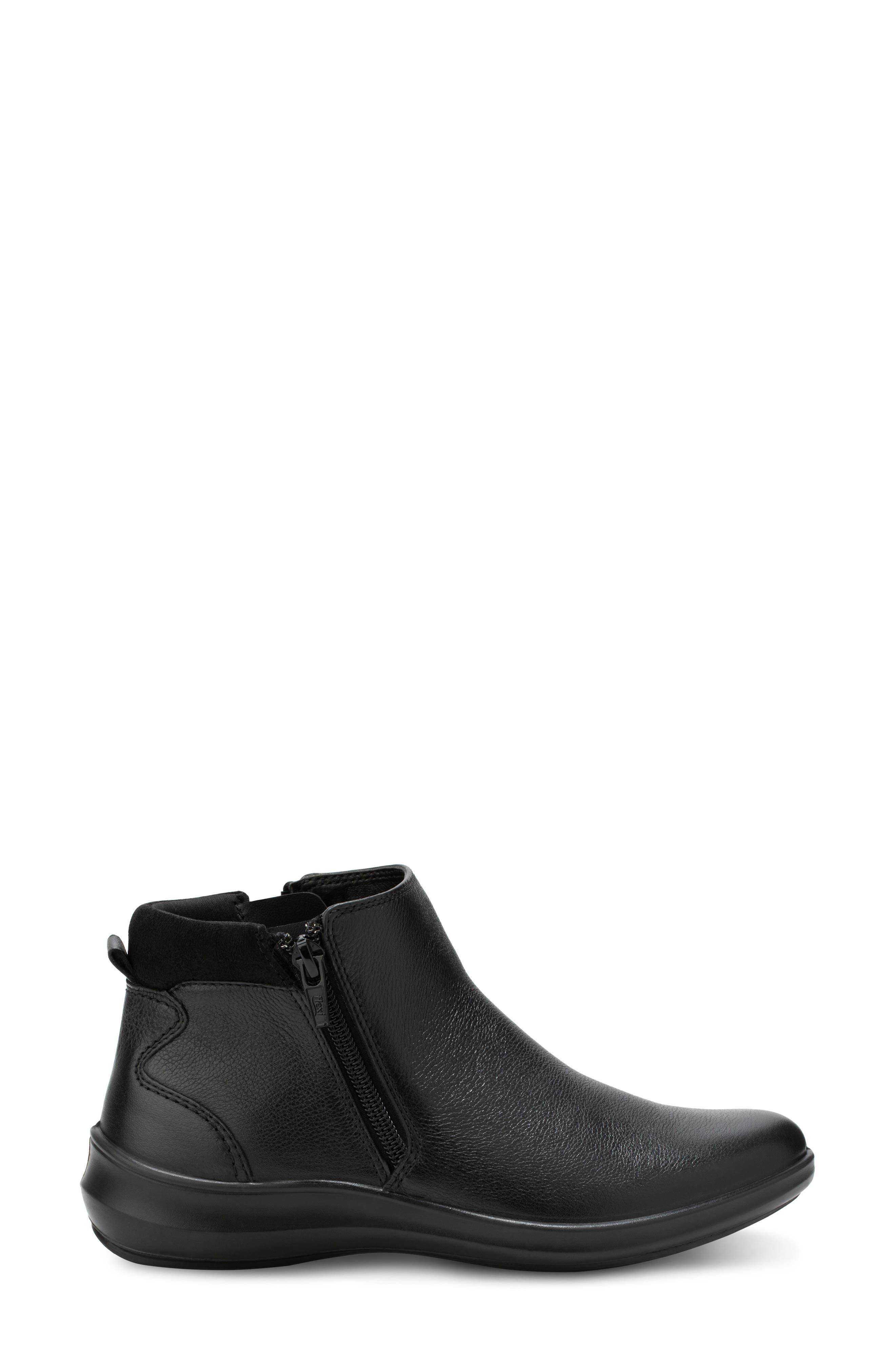 Eastland Winnow Bootie, Alternate, color, Black